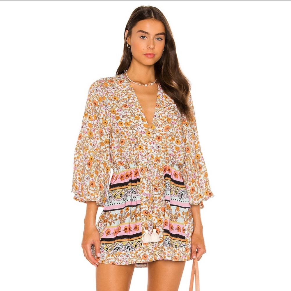 EUC maaji caftan